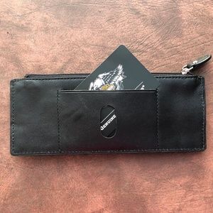 Stacker Leather Wallet #99514-15VW